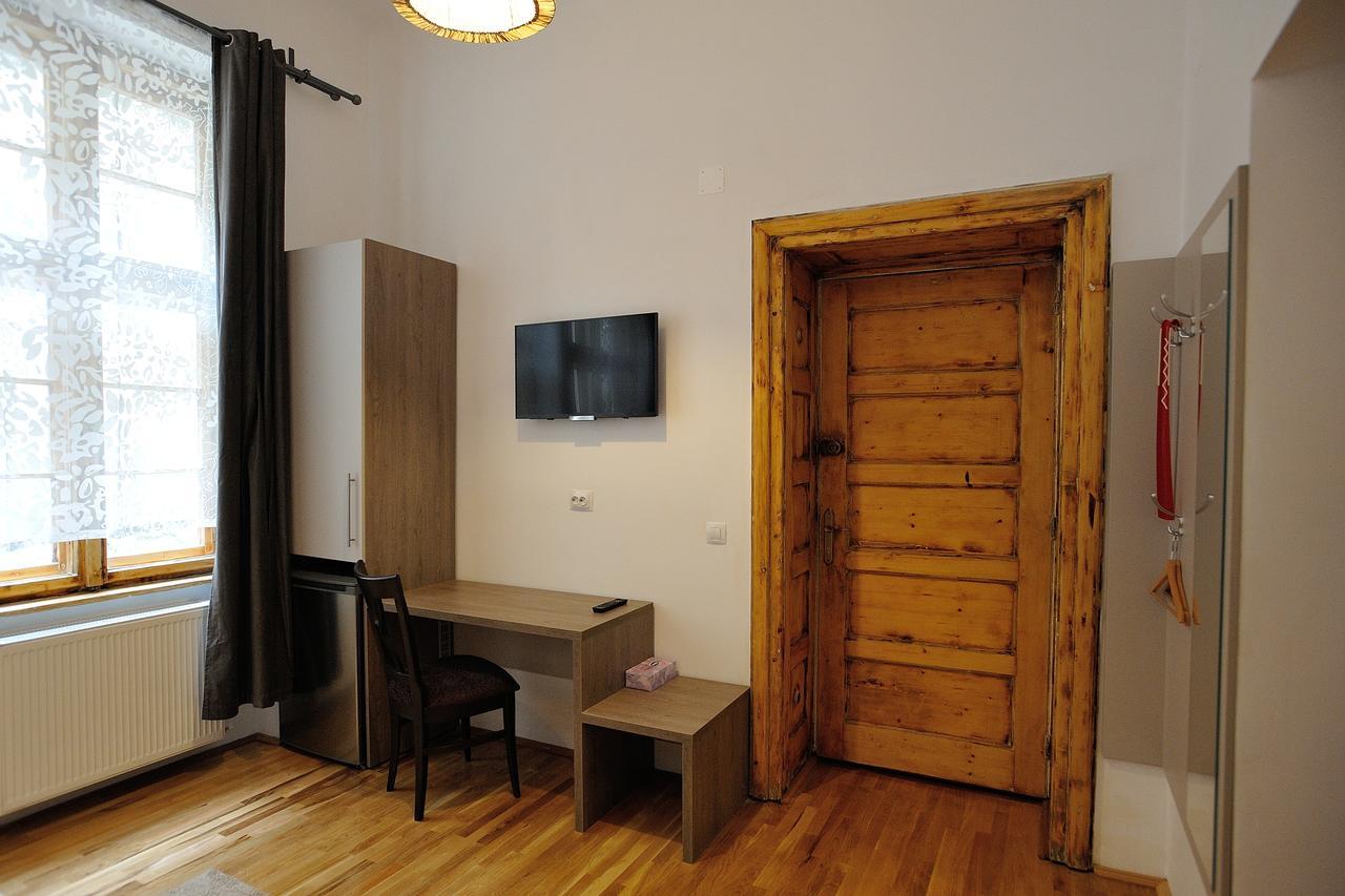 Dinicu Residence - Central Location Brasov Exterior photo
