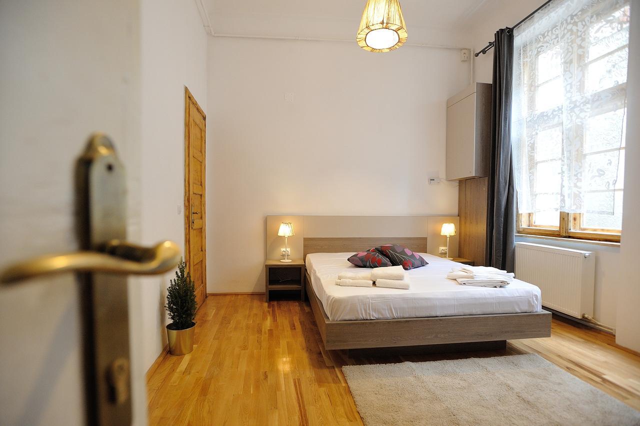 Dinicu Residence - Central Location Brasov Exterior photo